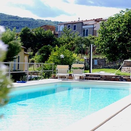 Agriturismo San Michele Di Danio Giovanni Dolcedo Bagian luar foto