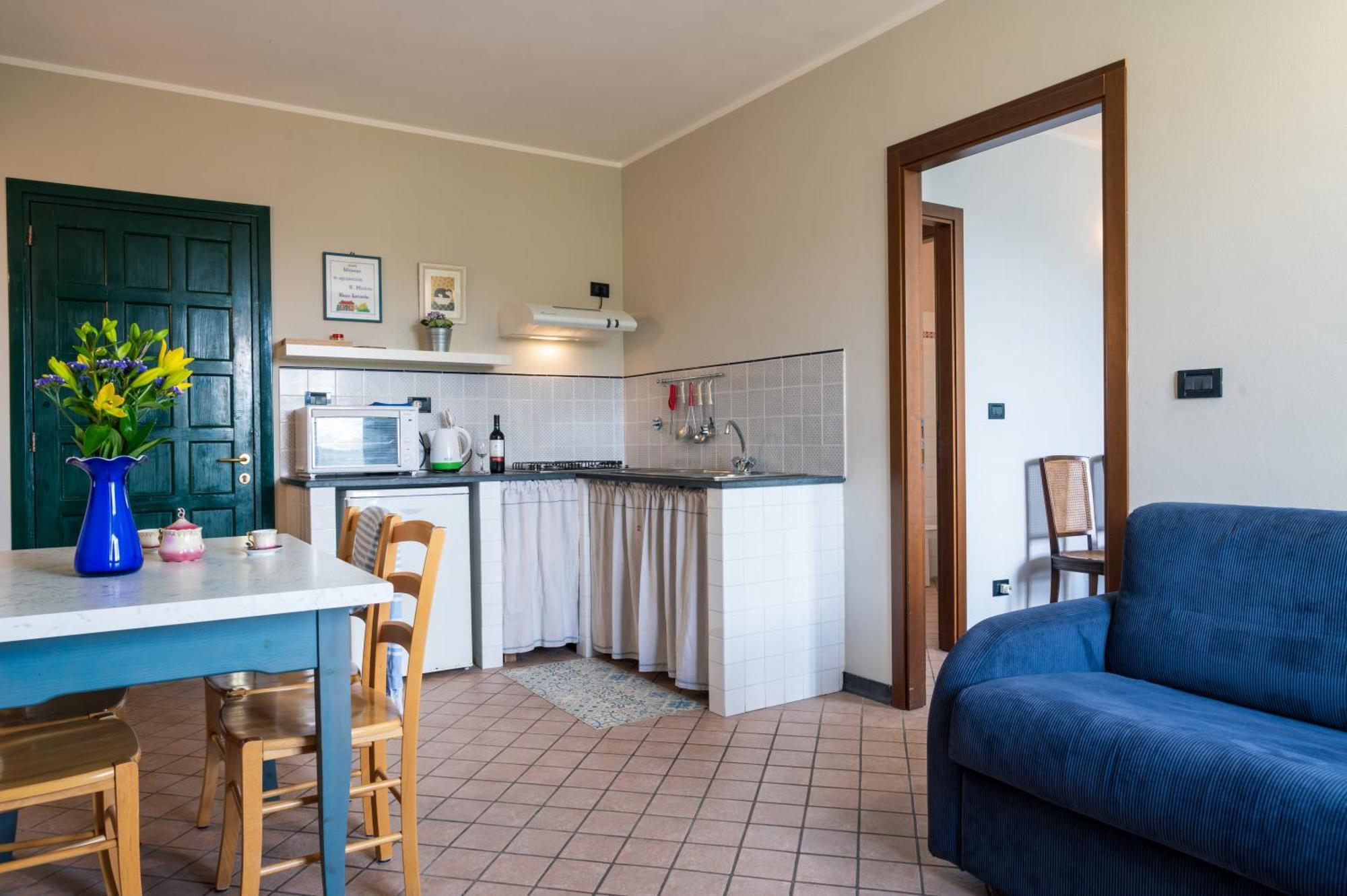 Agriturismo San Michele Di Danio Giovanni Dolcedo Bagian luar foto