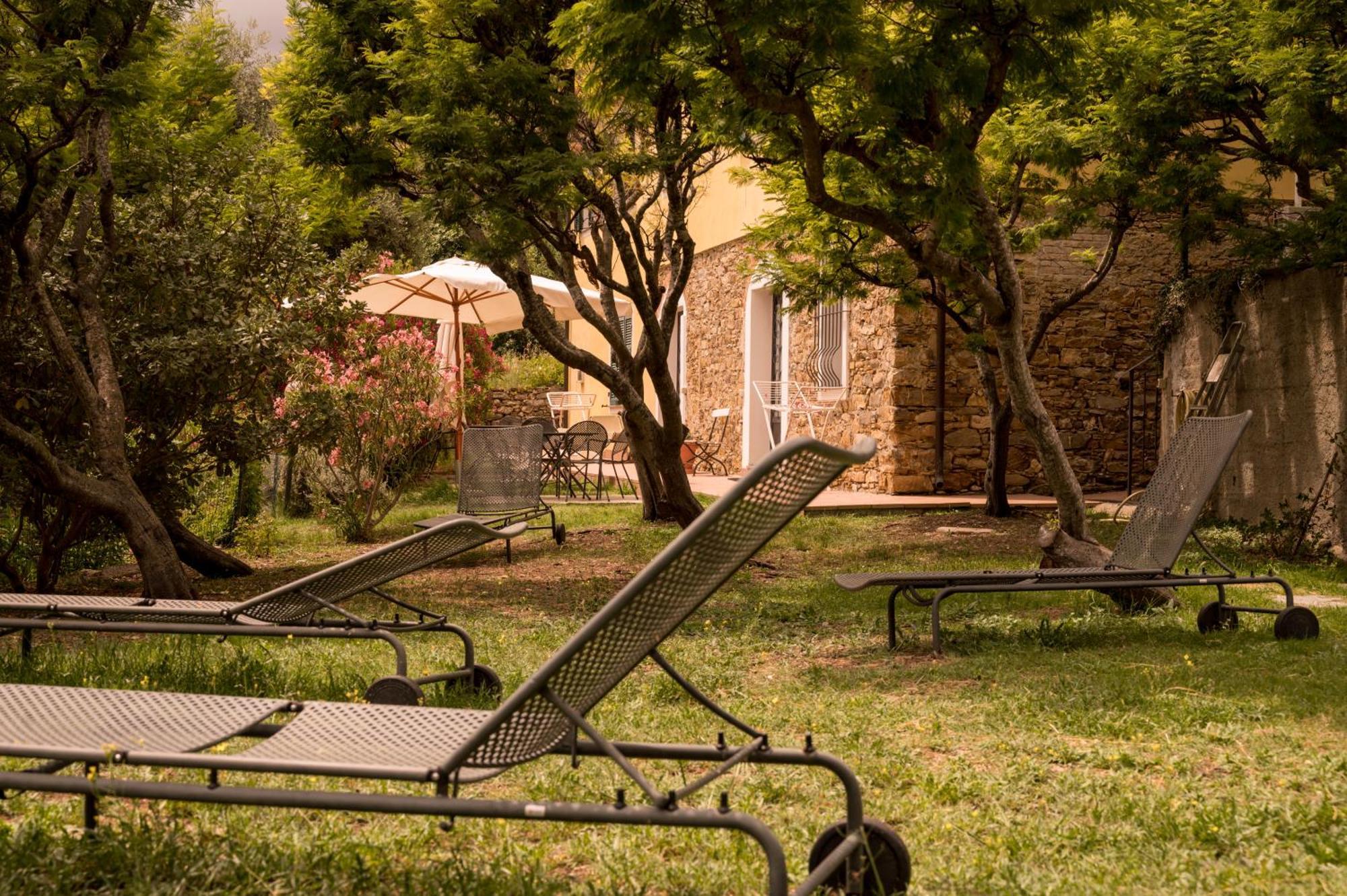 Agriturismo San Michele Di Danio Giovanni Dolcedo Bagian luar foto