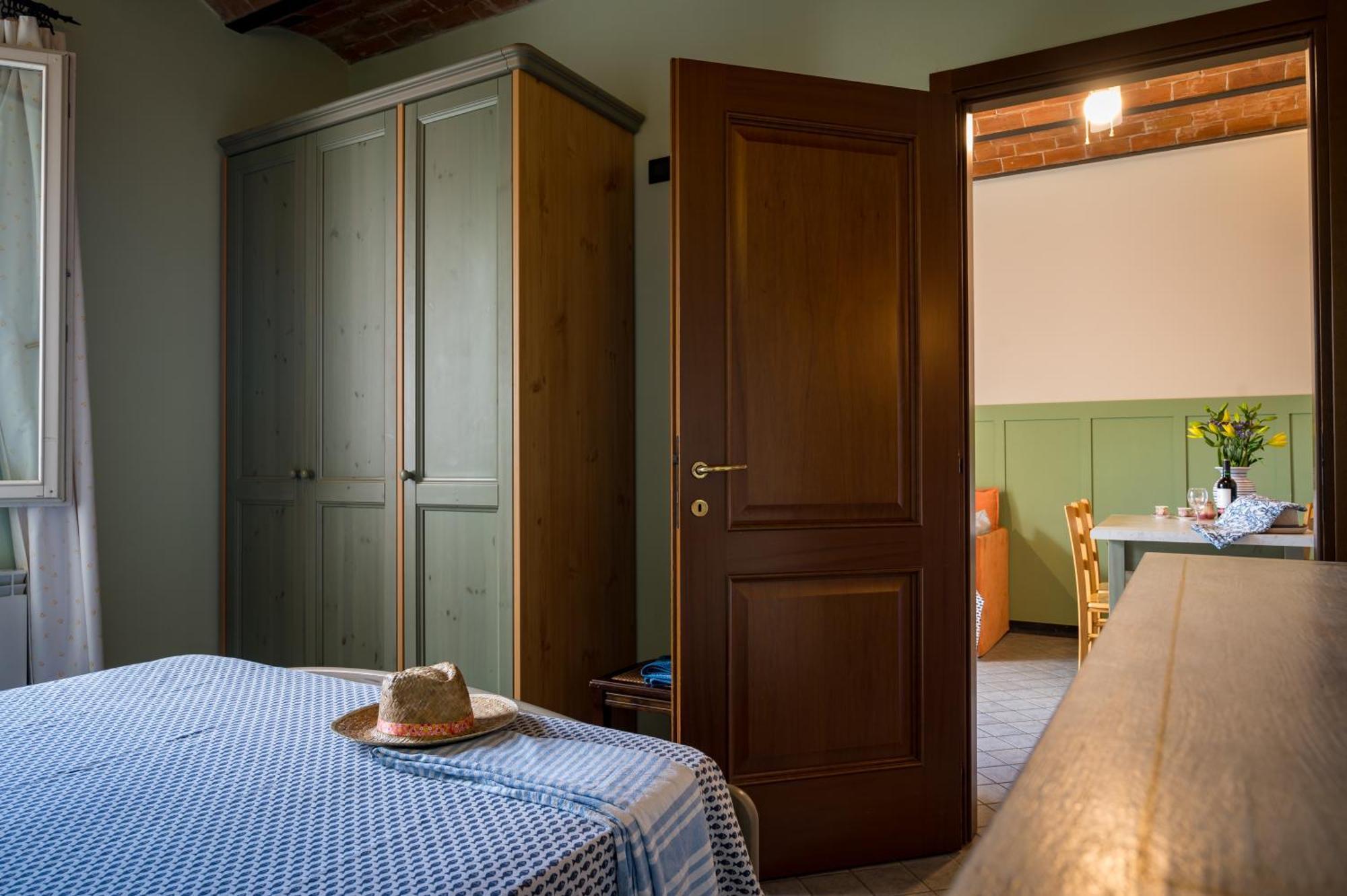 Agriturismo San Michele Di Danio Giovanni Dolcedo Bagian luar foto