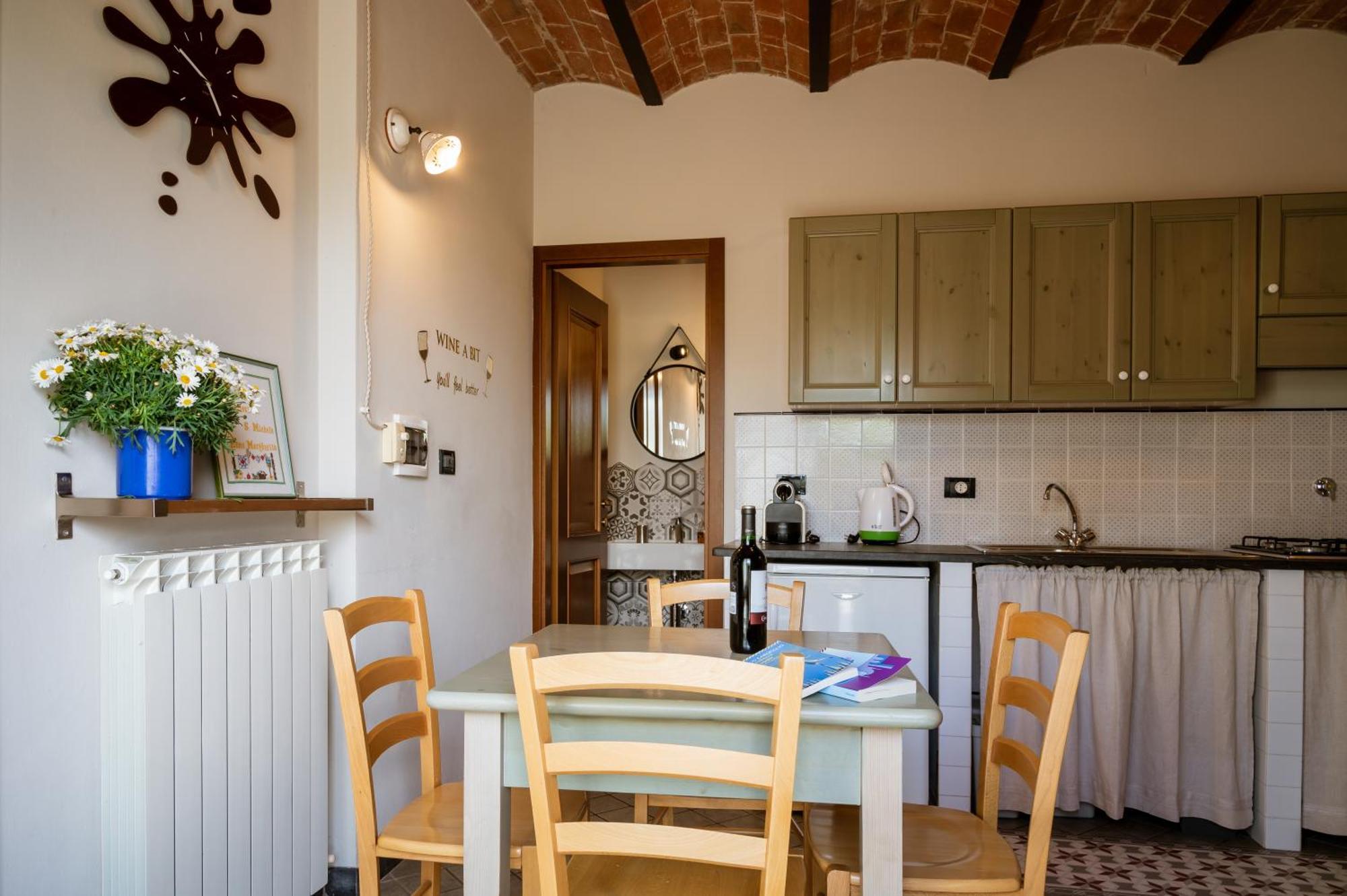 Agriturismo San Michele Di Danio Giovanni Dolcedo Bagian luar foto