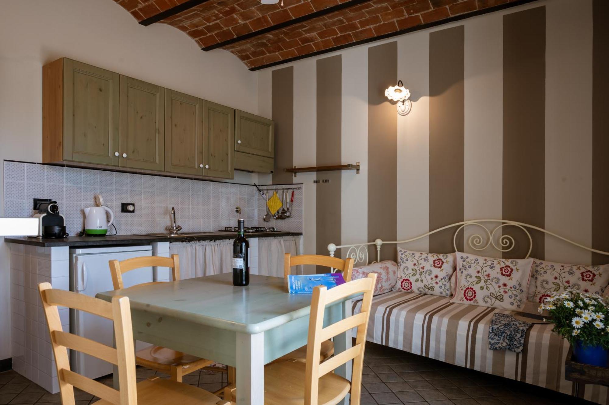Agriturismo San Michele Di Danio Giovanni Dolcedo Bagian luar foto