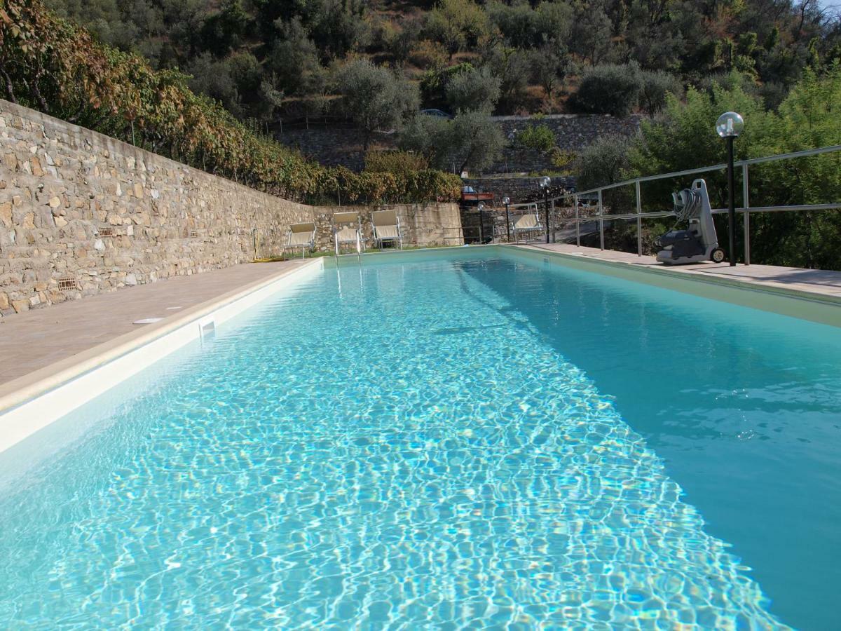 Agriturismo San Michele Di Danio Giovanni Dolcedo Bagian luar foto