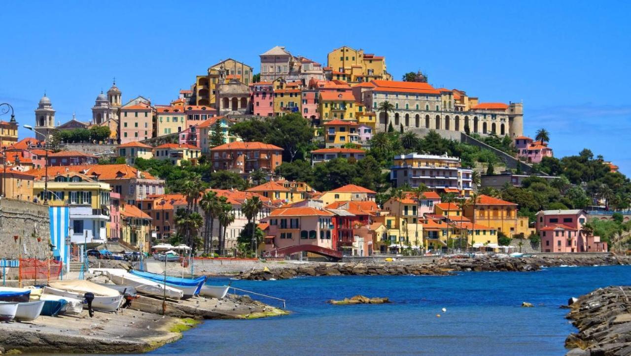 Agriturismo San Michele Di Danio Giovanni Dolcedo Bagian luar foto